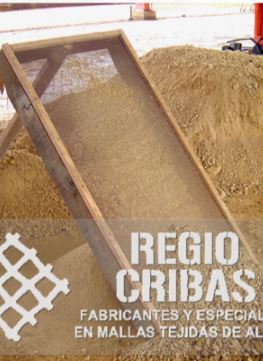 mallas criba en Chihuahua